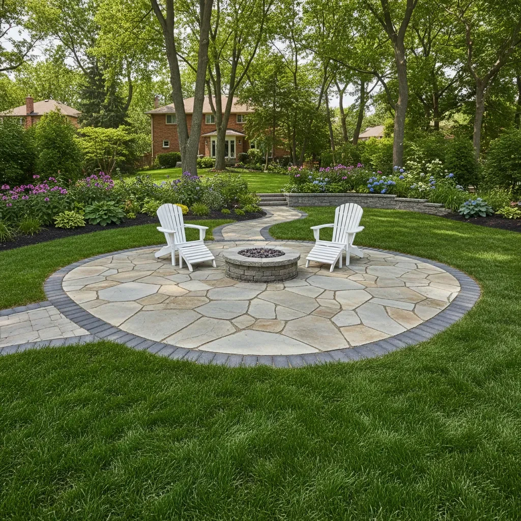 Professional Paving contractor by Legacy Landscaping Etobicoke in Etobicoke